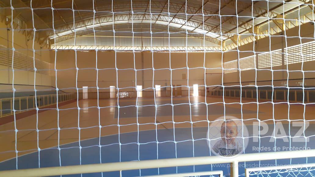 Quadras Poliesportivas